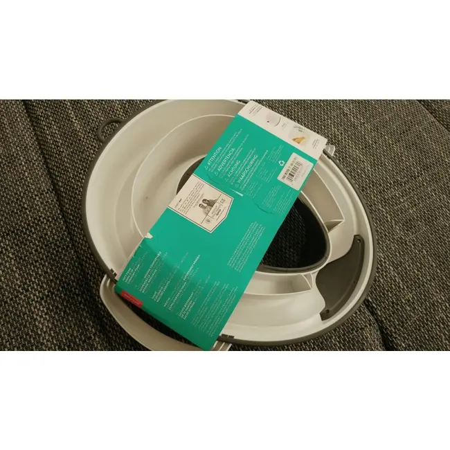 Reductor toaleta prince lionheart squish grey tna7388