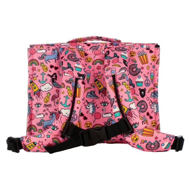 Rucsac tula stickers tnatbgbpw1ex