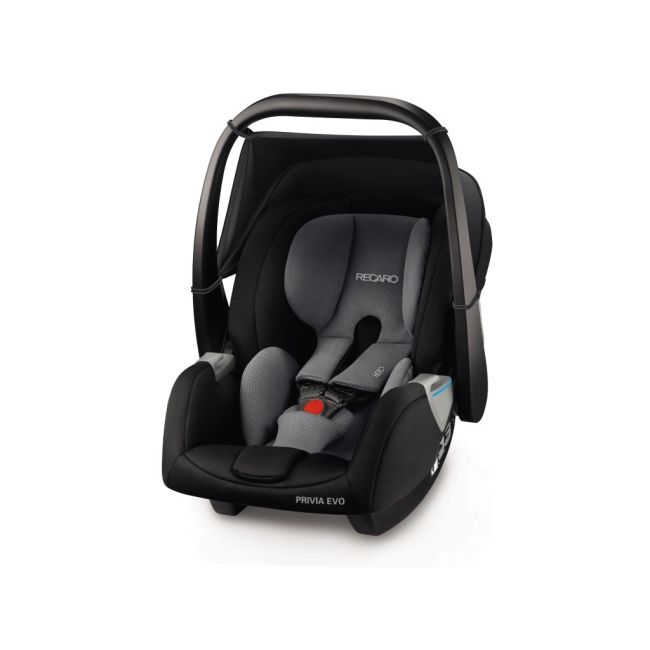 Scaun Auto pentru Copii Recaro Privia Evo Carbon Black TNA5517.21502