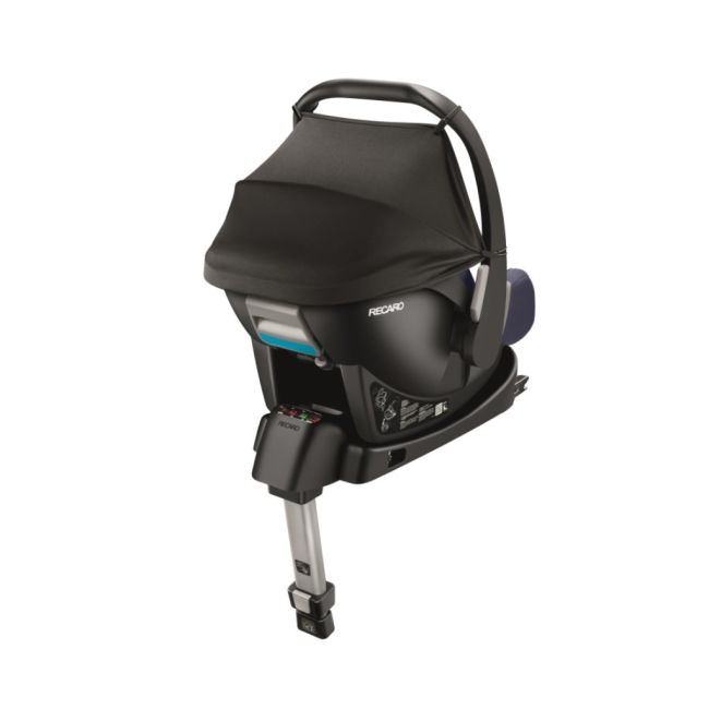Scaun Auto pentru Copii Recaro Privia Evo Carbon Black TNA5517.21502