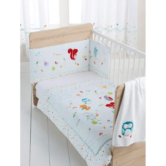Set 3 piese patut sleepy forest friends 35-140 tna263262