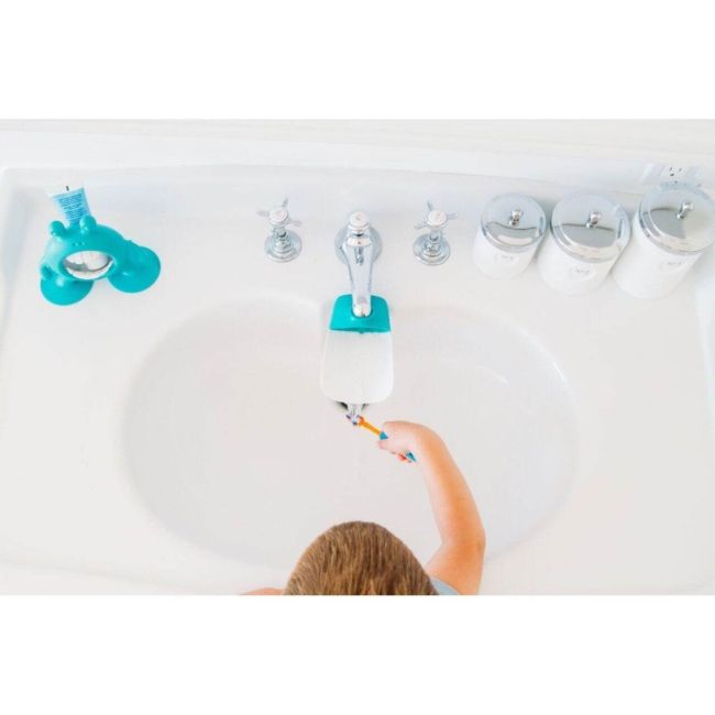 Set de baie eyefamily albastru tna7371