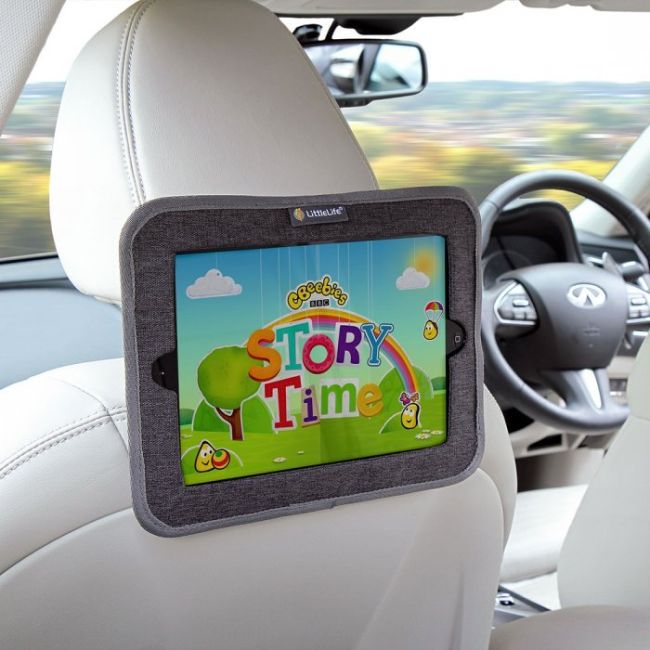 Suport tetiera auto pentru tableta ipad tnal16310