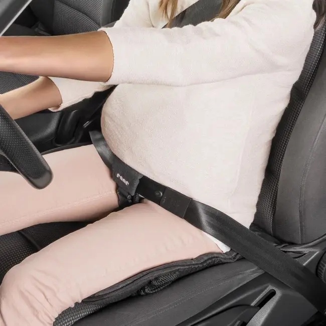 Adaptor centura de siguranta auto pentru gravide Reer MommyLine 88101