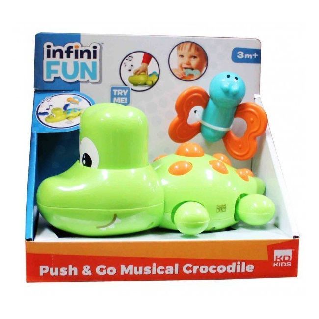 Crocodilul muzical tnai18500gi