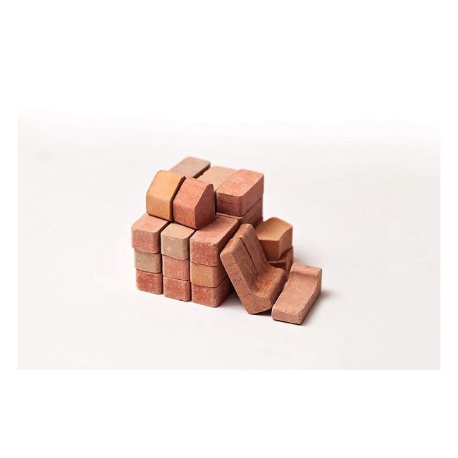 Kit constructie caramizi Wise Elk Turnul de Vest 400 piese reutilizabile - SOLWS7041