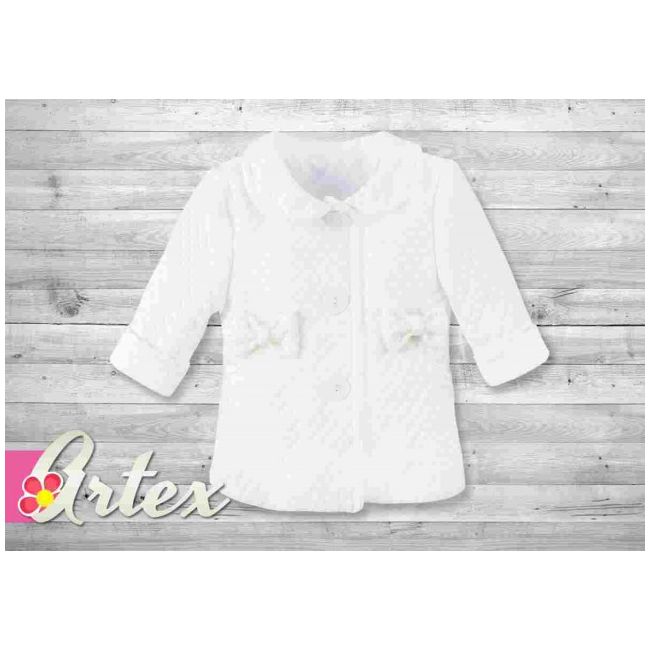 Pardesiu pentru fetite - Cloud ArtCoat-28.9 luni
