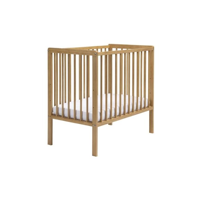Patut cu saltea carolina antique 50 x 96 x 90,5 tna7841a