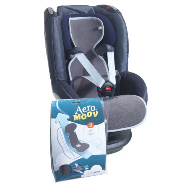 Protectie antitranspiratie scaun auto gr 1 bbc organic anthracite tnaal-1-ant