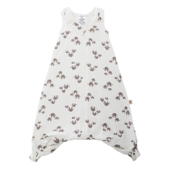 Sac de dormit ergobaby 2 in 1 elefant 18-36 luni tog 1.0 tnaslblgelph1