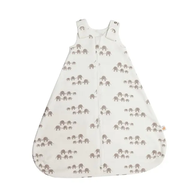 Sac de dormit ergobaby clasic elephant 0.5 tog 0-6 luni tnaslbaeleph