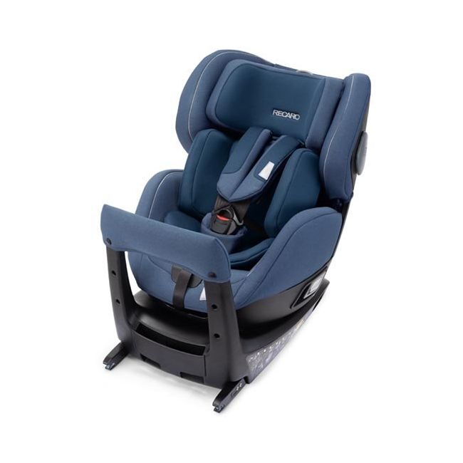 Scaun auto rear facing i-size 0-4 ani salia prime sky blue tna89025320050
