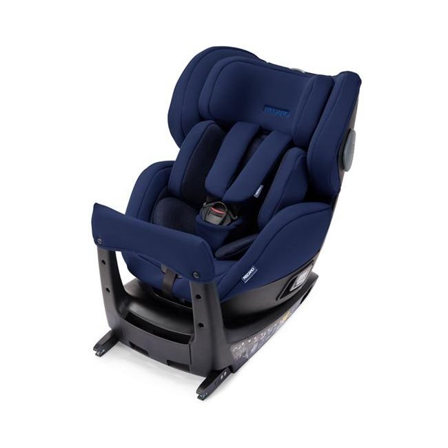 Scaun auto i-size 0-4 ani salia select pacific blue tna89025420050