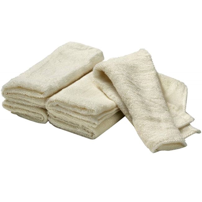 Set prosopele refolosibile bambus si bumbac warmies tna9400