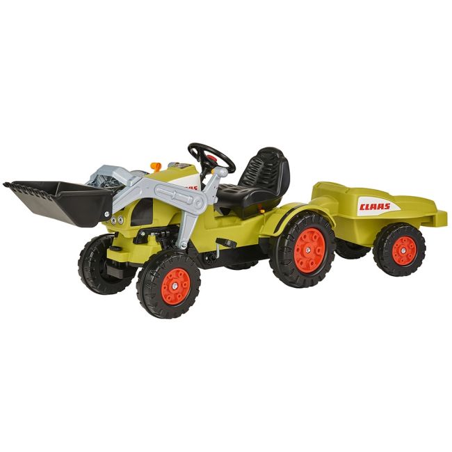 Tractor cu pedale si remorca big claas celtis loader hubs800056553