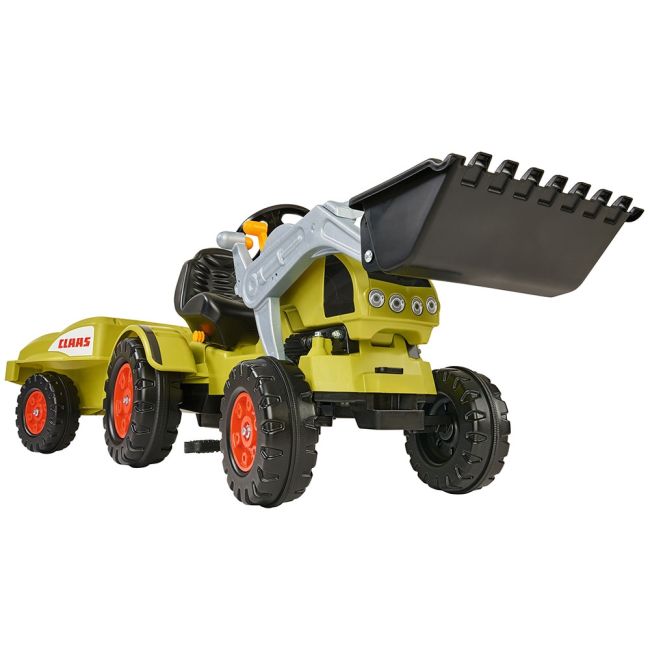 Tractor cu pedale si remorca big claas celtis loader hubs800056553
