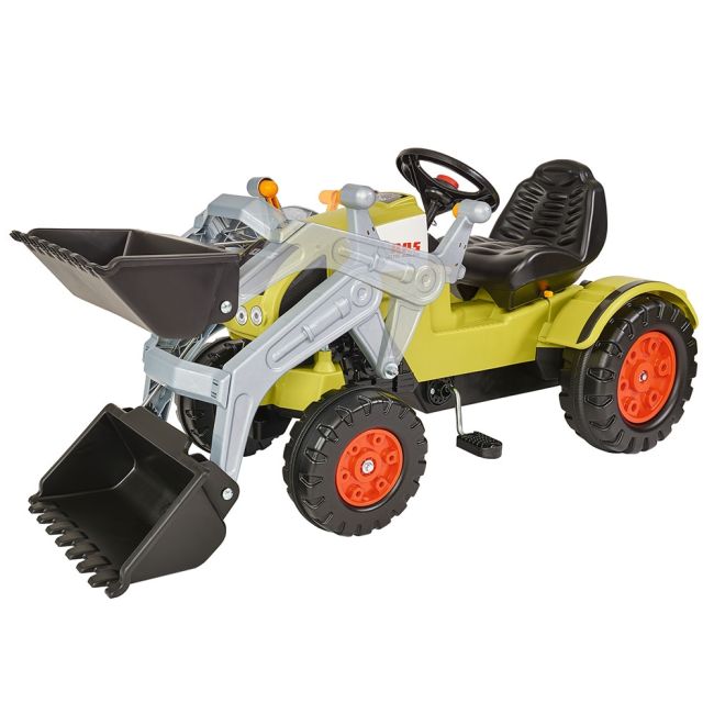 Tractor cu pedale si remorca big claas celtis loader hubs800056553