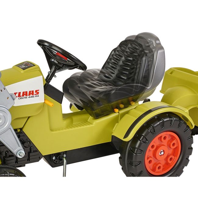 Tractor cu pedale si remorca big claas celtis loader hubs800056553