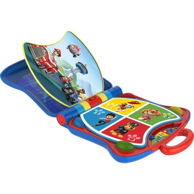 Valiza interactiva cu activitati multiple kidz delight tnas1091
