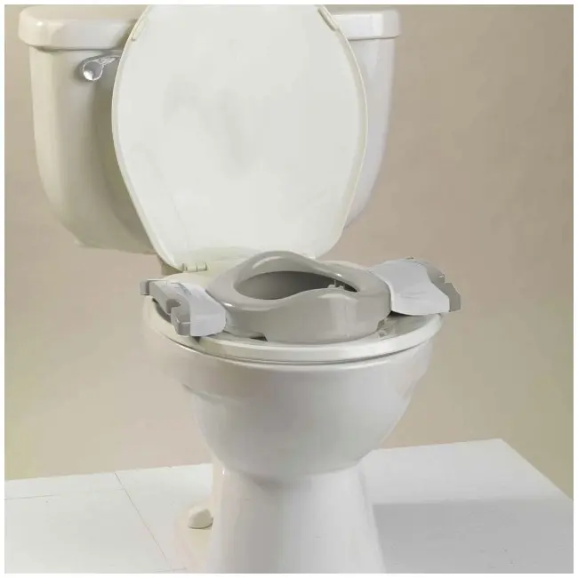 2 in 1 Potette Plus - olita portabila si reductor culoarea gri - KDC7487486