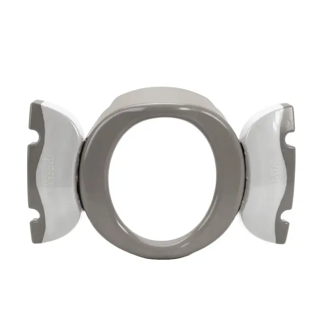 2 in 1 Potette Plus - olita portabila si reductor culoarea gri - KDC7487486