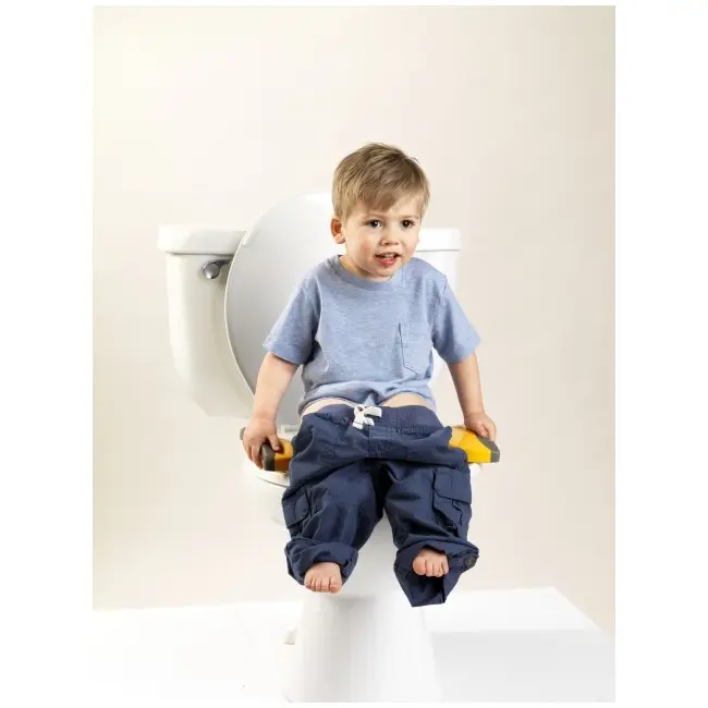2 in 1 Potette Plus - olita portabila si reductor culoarea lila - KDC7487488