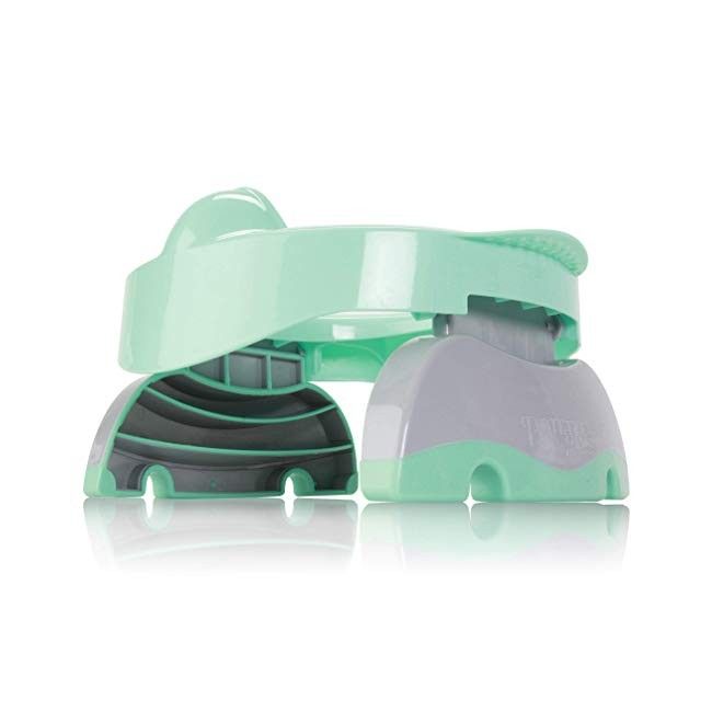 2 in 1 Potette Plus PREMIUM - olita portabila si reductor culoare turquoise - KDC7487574