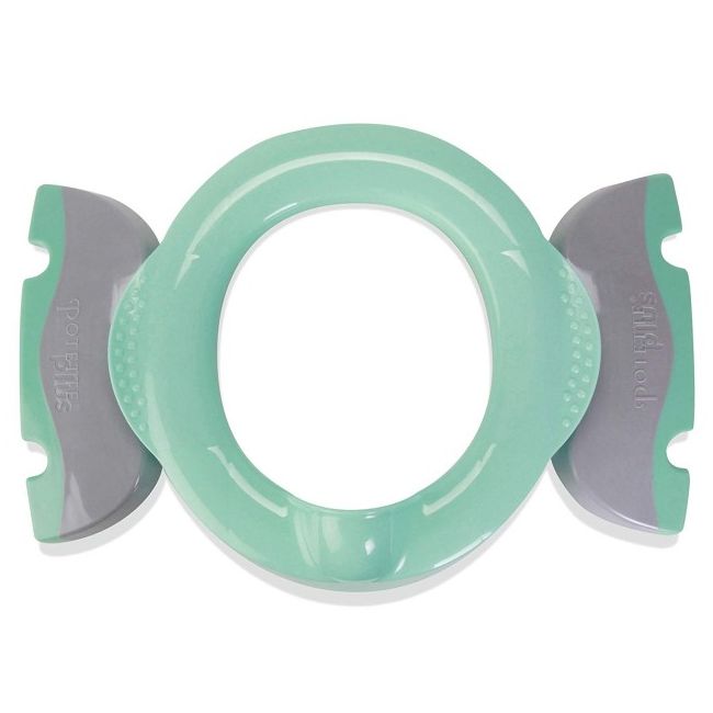 2 in 1 Potette Plus PREMIUM - olita portabila si reductor culoare turquoise - KDC7487574