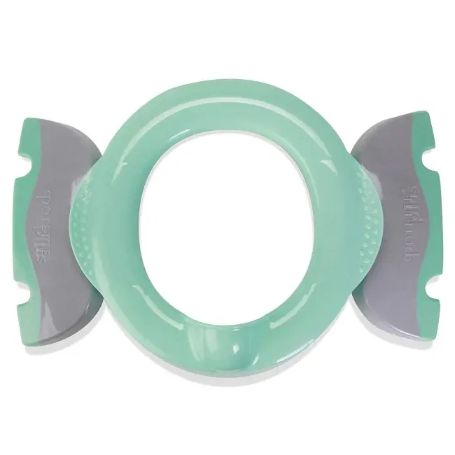 2 in 1 Potette Plus PREMIUM - olita portabila si reductor culoare turquoise - KDC7487574