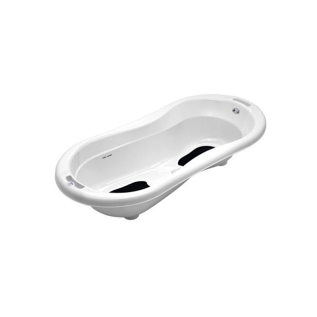 Cadita pentru gemeni TOP E-xtra white Rotho babydesign KRS20500-0001-01