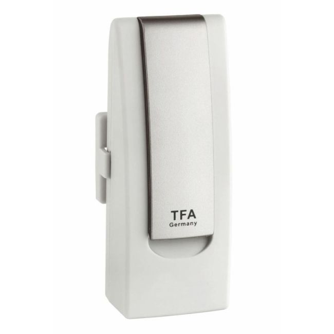 Sistem meteo SmartHome cu senzori wireless si comunicare cu smartphone WEATHERHUB, TFA 31.4008.02