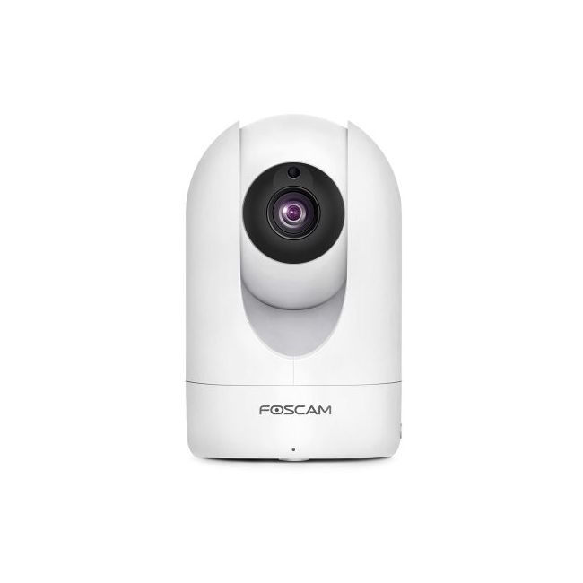 Foscam R2M Camera IP wireless, 1080P, Pan/Tilt, Infrarosu, Audio, P2P, pentru interior - CDN00031