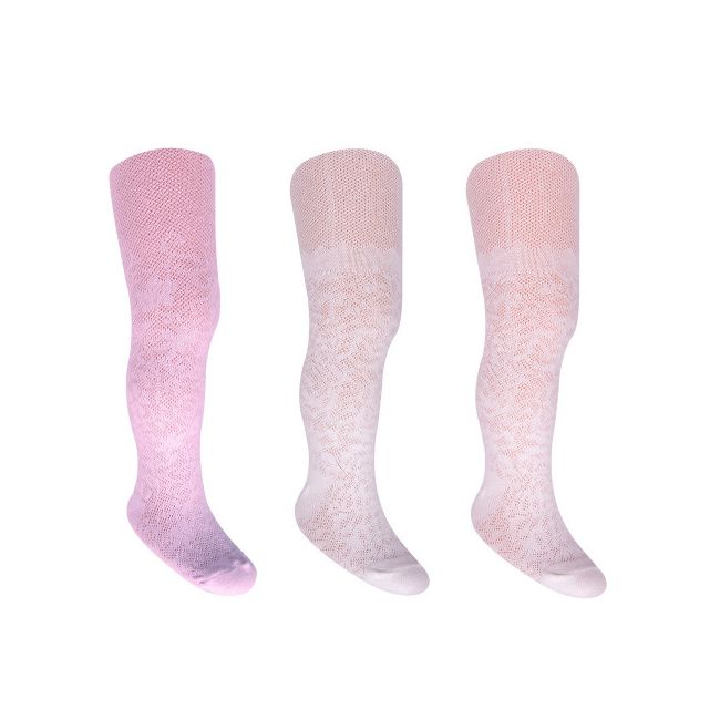 Dres cu model din tesatura pentru fetite - Purity RA-52B-c3