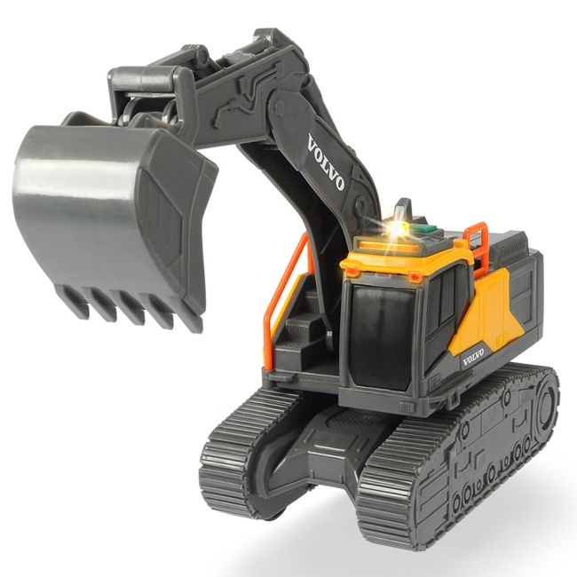Excavator dickie toys volvo tracked excavator hubs203723005