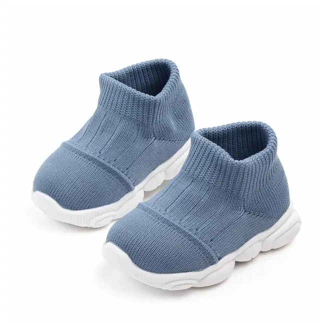 Mocasini gri tip adidas MBD2233-2-p32.Marimea 19