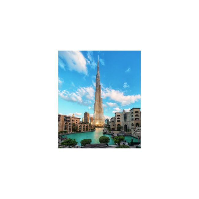 PUZZLE BURJ KHALIFA DUBAI, 500 PIESE - ARTRVSPA16468