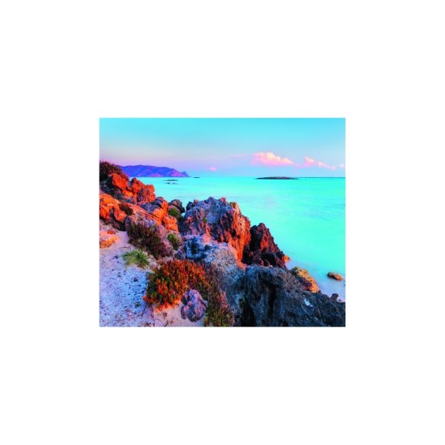 PUZZLE GRECIA MEDITERANEANA, 1000 PIESE - ARTRVSPA14980