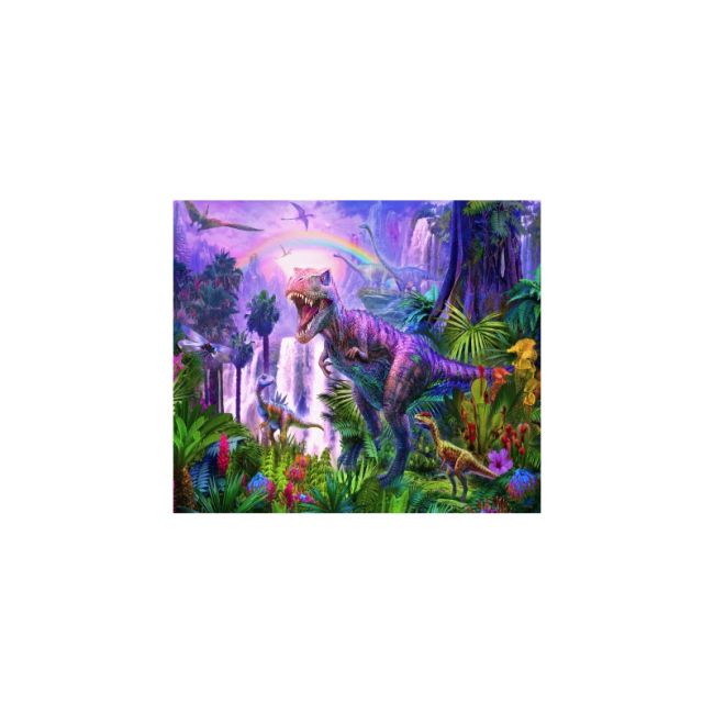 PUZZLE TARAMUL DINOZAURILOR, 200 PIESE - ARTRVSPC12892