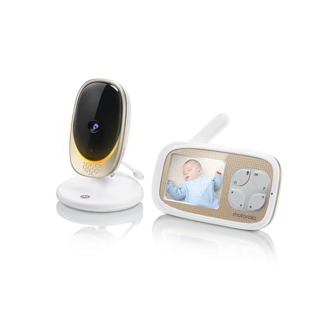 Video Monitor Digital + Wi-Fi Motorola Comfort40 Connect ERFComfort40