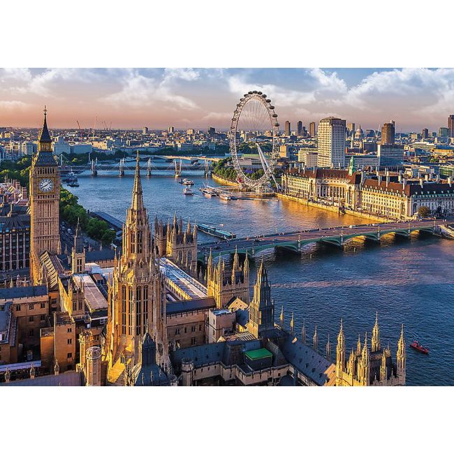 PUZZLE TREFL 1000 LONDRA VIV10404