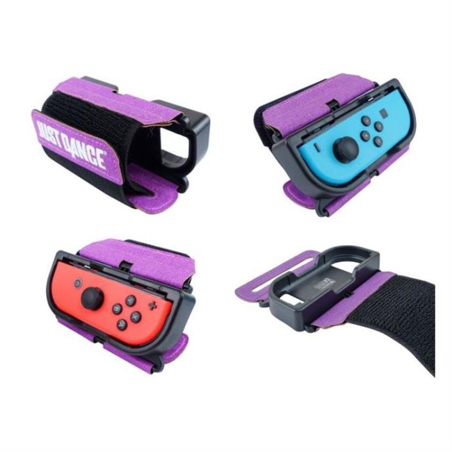 Accesoriu Just Dance 2020 Dance Band Joycon Nintendo Switch - VG85007