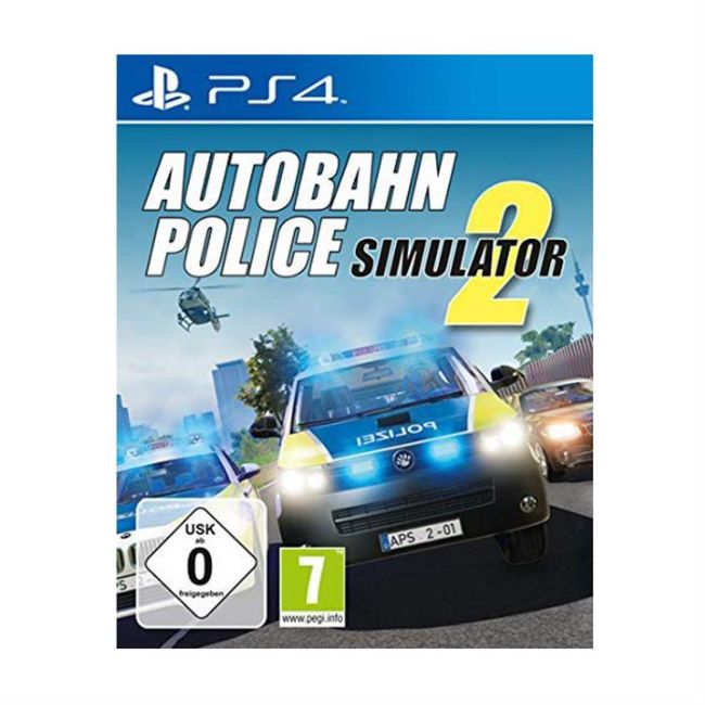 Autobahn Police Simulator 2 Ps4 - VG85196