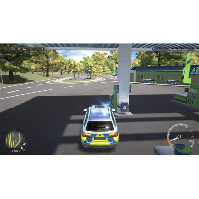 Autobahn Police Simulator 2 Ps4 - VG85196