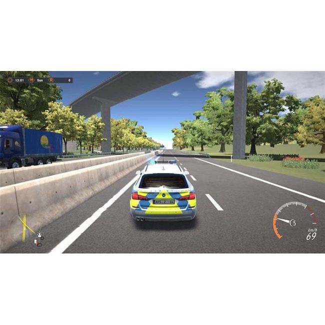 Autobahn Police Simulator 2 Ps4 - VG85196