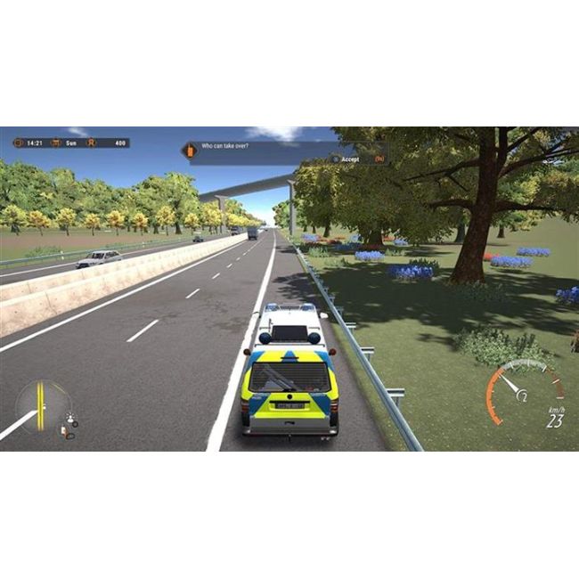 Autobahn Police Simulator 2 Ps4 - VG85196