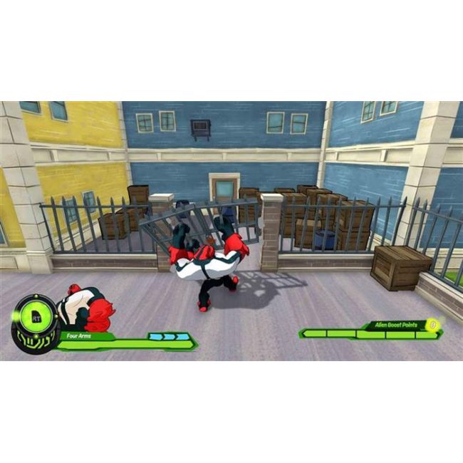 Ben 10 Ps4 - VG84706