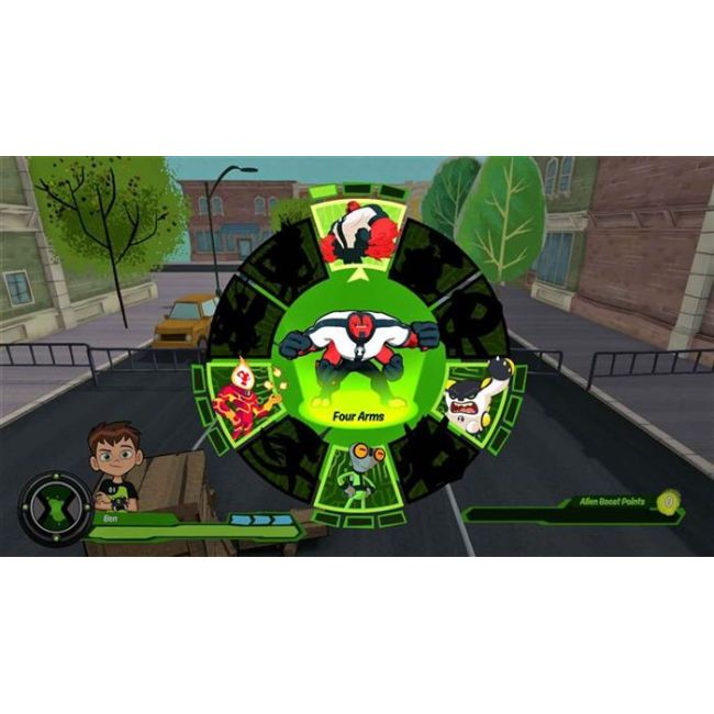 Ben 10 Ps4 - VG84706