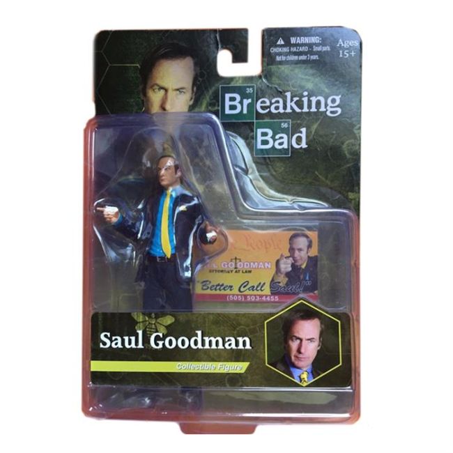 Figurina Breaking Bad Saul Goodman - VG85085