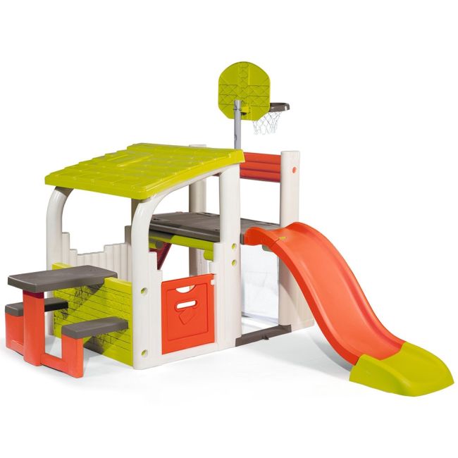 Centru de joaca smoby fun center hubs7600840203