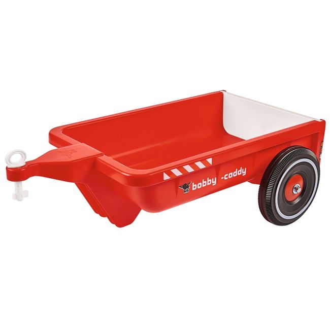 Remorca big bobby caddy red hubs800056292